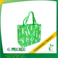 Printed Non-woven Shopping Tote Bag, Compostable Shopping Tote